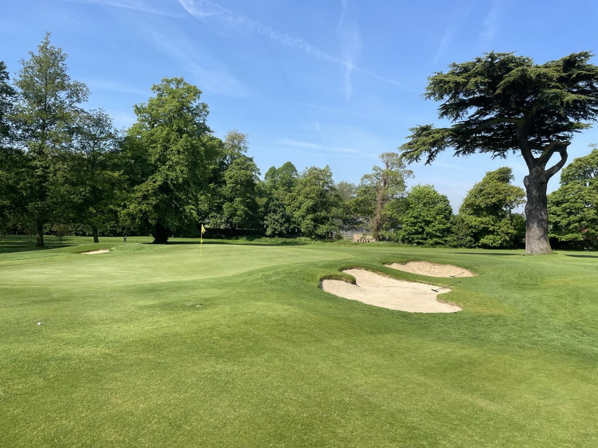Saffron Walden Golf Cluc